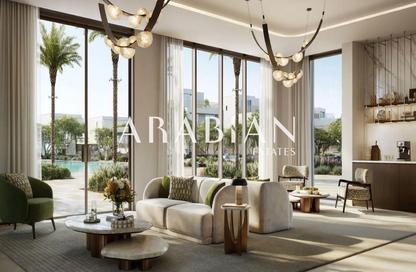 Townhouse - 3 - 4 for sale in Equestra - Grand Polo Club and Resort - Dubai Investment Park 2 (DIP 2) - Dubai Investment Park (DIP) - Dubai