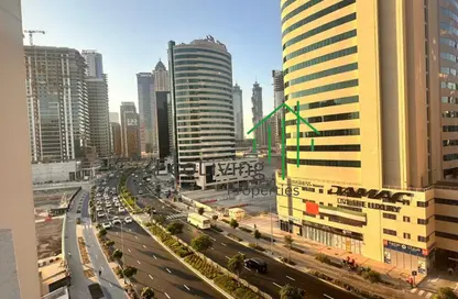 شقة - غرفة نوم - 2 حمامات للبيع في AG برج - الخليج التجاري - دبي