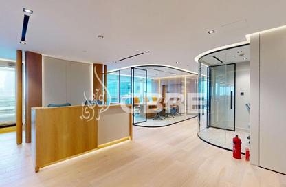 Office Space - Studio - 1 Bathroom for rent in Jumeirah Business Centre 2 (JBC 2) - JLT Cluster V - Jumeirah Lake Towers - Dubai