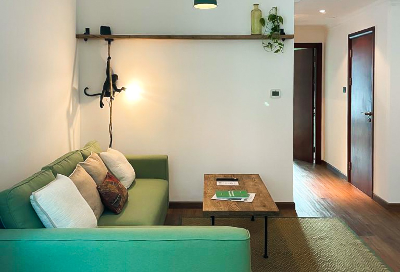 Near Metro | Chiller Free | Fully Renovated