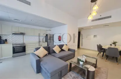 Apartment - 1 Bedroom - 2 Bathrooms for sale in The Dania District 1 - Midtown - Dubai Production City (IMPZ) - Dubai