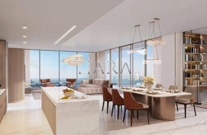 Apartment - 1 Bedroom - 2 Bathrooms for sale in Palm Beach Towers 3 - Palm Beach Towers - Palm Jumeirah - Dubai