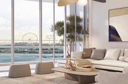 Apartment - 1 Bedroom - 2 Bathrooms for sale in Palm Beach Towers 3 - Palm Beach Towers - Palm Jumeirah - Dubai