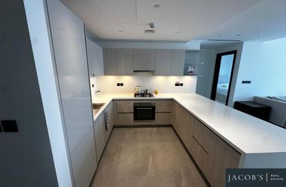 Apartment - 2 - 3 for sale in The Crest Tower A - The Crest - Sobha Hartland - Mohammed Bin Rashid City - Dubai Apartment - 2 - 3 for sale in The Crest Tower A - The Crest - Sobha Hartland - Mohammed Bin Rashid City - Dubai