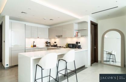 Apartment - 2 - 3 for sale in The Crest Tower A - The Crest - Sobha Hartland - Mohammed Bin Rashid City - Dubai