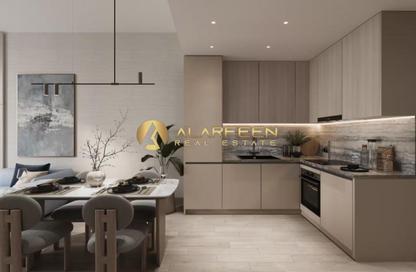Apartment - 2 Bedrooms - 3 Bathrooms for sale in Enre Residence by Imtiaz - Residential District - Dubai South (Dubai World Central) - Dubai