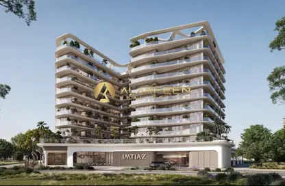 Apartment - 2 Bedrooms - 3 Bathrooms for sale in Enre Residence by Imtiaz - Residential District - Dubai South (Dubai World Central) - Dubai