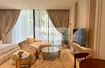 Apartment - Studio - 1 Bathroom for sale in Beverly Boulevard - Arjan - Dubai