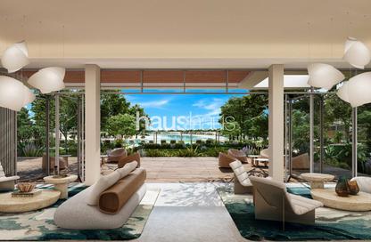 Apartment - 2 - 2 for sale in Palm Central Private Residences - Palm Jebel Ali - Dubai