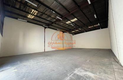 Warehouse - Studio - 1 for rent in Industrial Area 17 - Sharjah Industrial Area - Sharjah