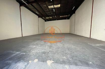 Warehouse - Studio - 1 for rent in Industrial Area 17 - Sharjah Industrial Area - Sharjah