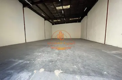 Warehouse - Studio - 1 Bathroom for rent in Industrial Area 17 - Sharjah Industrial Area - Sharjah