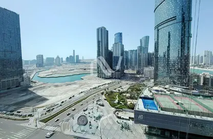 شقة - غرفة نوم - 2 حمامات للبيع في برج البوابة 1 - شمس أبوظبي - جزيرة الريم - أبوظبي