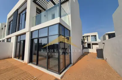 Villa - 2 Bedrooms - 3 Bathrooms for rent in Danah Bay - Al Marjan Island - Ras Al Khaimah