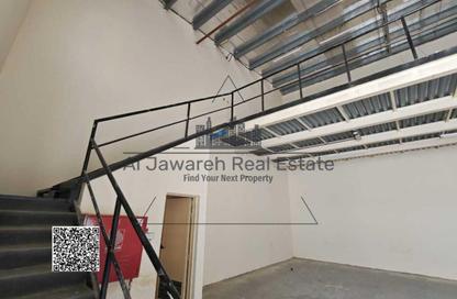 Warehouse - Studio - 1 Bathroom for rent in Ajman Industrial 1 - Ajman Industrial Area - Ajman