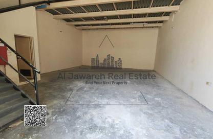 Warehouse - Studio - 1 Bathroom for rent in Ajman Industrial 1 - Ajman Industrial Area - Ajman