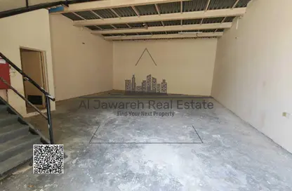 Warehouse - Studio - 1 Bathroom for rent in Ajman Industrial 1 - Ajman Industrial Area - Ajman