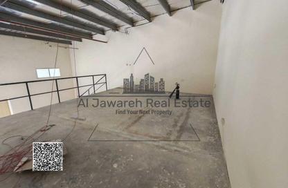 Warehouse - Studio - 1 Bathroom for rent in Ajman Industrial 1 - Ajman Industrial Area - Ajman
