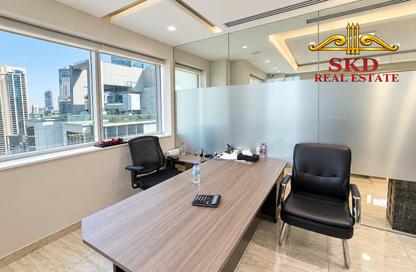 Office Space - Studio - 1 for rent in Executive Tower D (Aspect Tower) - Executive Towers - Business Bay - Dubai