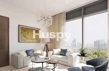 Apartment - 3 Bedrooms - 4 Bathrooms for rent in Crest Grande - Sobha Hartland - Mohammed Bin Rashid City - Dubai