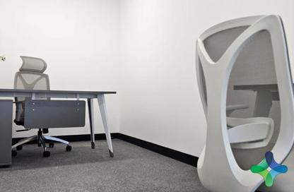 Office Space - Studio - 4 Bathrooms for rent in Control Tower - Motor City - Dubai