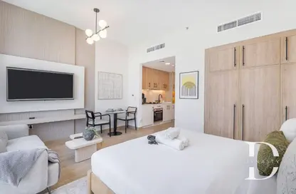 شقة - 1 حمام للايجار في ليفا - تاون سكوير - دبي