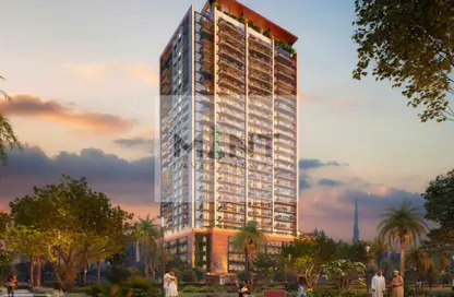 Apartment - 1 Bedroom - 2 Bathrooms for sale in Hadley Heights - District 11 - Jumeirah Village Circle - Dubai