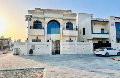 Villa - 5 Bedrooms - 7 Bathrooms for sale in Al Helio 2 - Al Helio - Ajman