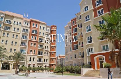 Apartment - Studio - 1 Bathroom for rent in Building 178 - Contemporary Cluster - Discovery Gardens - Dubai Apartment - Studio - 1 Bathroom for rent in Building 178 - Contemporary Cluster - Discovery Gardens - Dubai