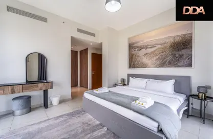 Apartment - 2 Bedrooms - 2 Bathrooms for rent in Vida Residences Creek Beach - Creek Beach - Dubai Creek Harbour (The Lagoons) - Dubai