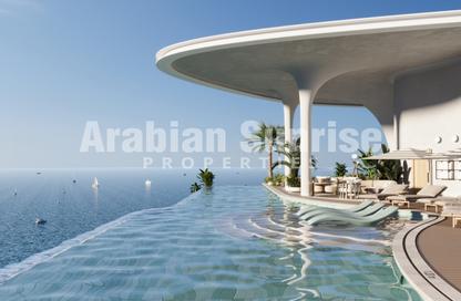 Apartment - 1 - 2 for sale in LIV Oceanside - Dubai Islands - Dubai