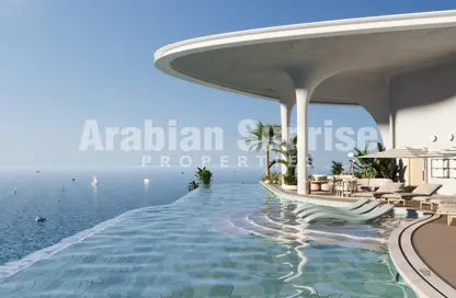 Apartment - 1 Bedroom - 2 Bathrooms for sale in LIV Oceanside - Dubai Islands - Dubai