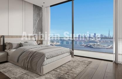Apartment - 1 - 2 for sale in LIV Oceanside - Dubai Islands - Dubai