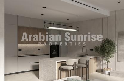 Apartment - 1 - 2 for sale in LIV Oceanside - Dubai Islands - Dubai