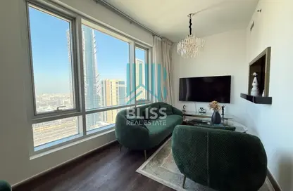 Apartment - 1 Bedroom - 1 Bathroom for rent in The Lofts Central - The Lofts - Downtown Dubai - Dubai