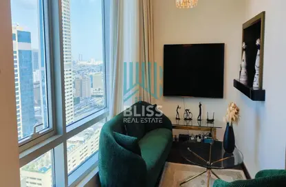 شقة - غرفة نوم - 1 حمام للايجار في لوفتس سنترال - ذا لوفت - وسط مدينة دبي - دبي