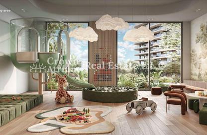 Apartment - 3 - 4 for sale in Teal - Verdes - Haven By Aldar - Dubai