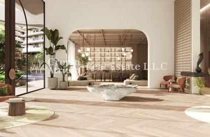 Apartment - 3 - 4 for sale in Teal - Verdes - Haven By Aldar - Dubai Apartment - 3 - 4 for sale in Teal - Verdes - Haven By Aldar - Dubai