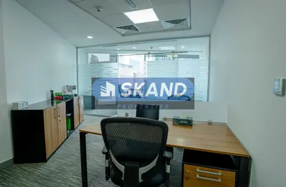 Office Space - 1 Bedroom for rent in South Tower - Emirates Financial Towers - DIFC - Dubai