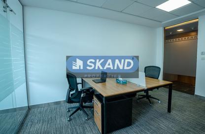 Office Space - 1 Bedroom for rent in South Tower - Emirates Financial Towers - DIFC - Dubai