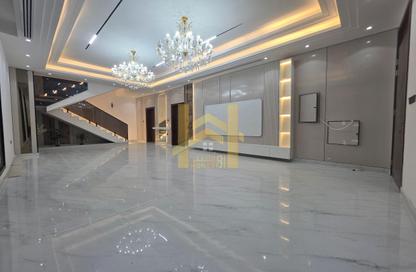 Villa - 5 - 7 for sale in Kabbali Hills - Al Helio 2 - Al Helio - Ajman Villa - 5 - 7 for sale in Kabbali Hills - Al Helio 2 - Al Helio - Ajman