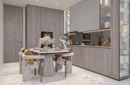 Apartment - 1 Bedroom - 2 Bathrooms for sale in Barari Palace - Majan - Dubai Apartment - 1 Bedroom - 2 Bathrooms for sale in Barari Palace - Majan - Dubai