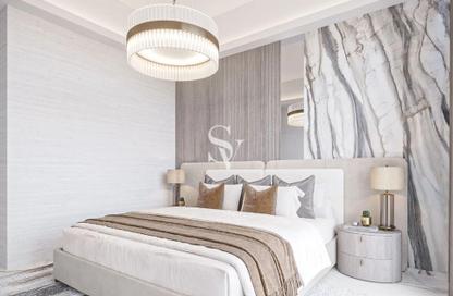 Apartment - 1 Bedroom - 2 Bathrooms for sale in Barari Palace - Majan - Dubai Apartment - 1 Bedroom - 2 Bathrooms for sale in Barari Palace - Majan - Dubai