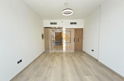 Apartment - Studio - 1 for rent in Pantheon Elysee II - District 12 - Jumeirah Village Circle - Dubai