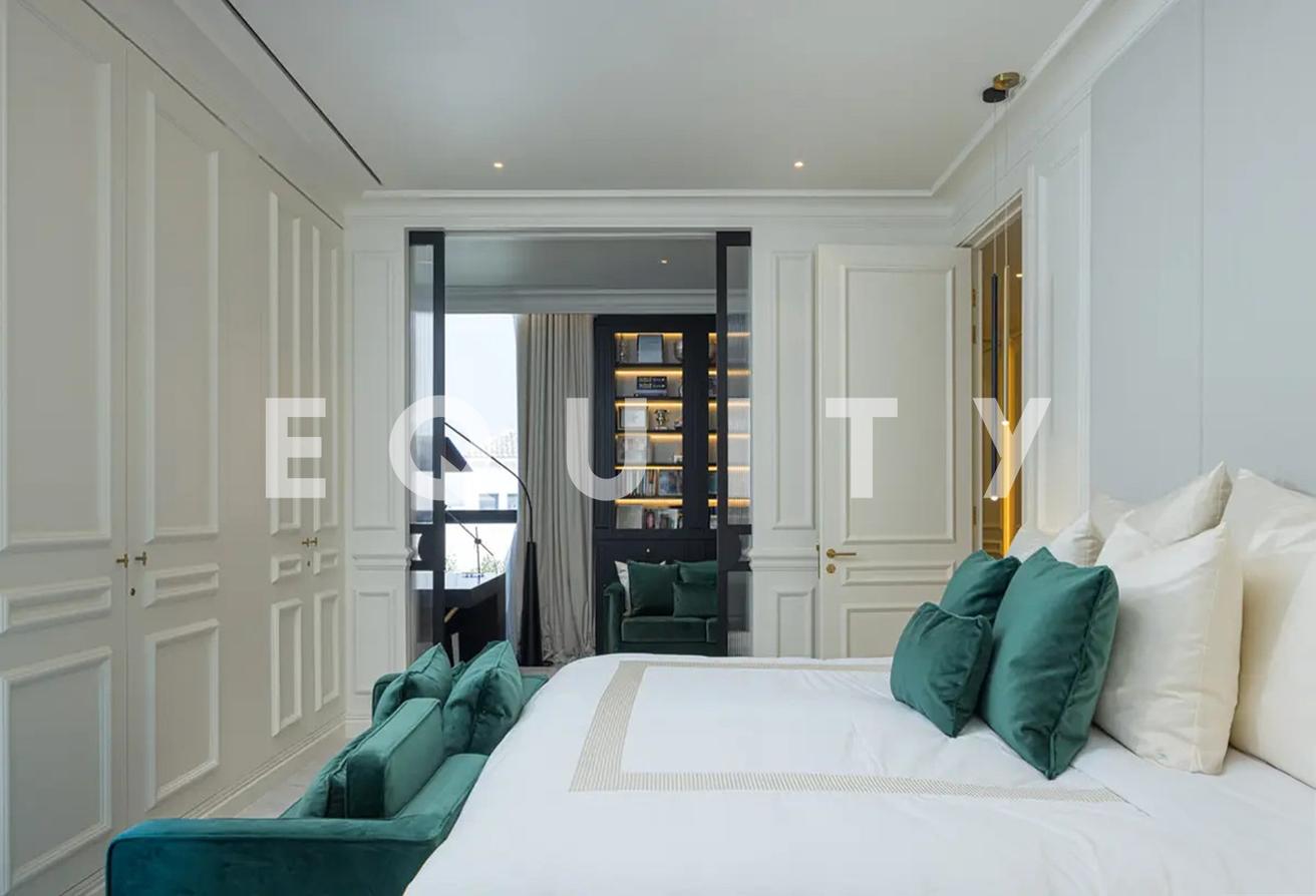 Upgraded | Top-Floor Master Suite | Corner Plot photo 10