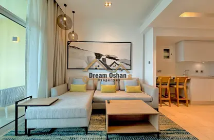 Apartment - 1 Bedroom - 1 Bathroom for rent in Affini Tribute Portfolio Residences - Al Jaddaf - Dubai