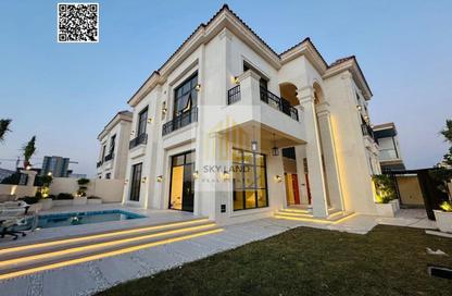 Villa - 5 Bedrooms - 7 Bathrooms for sale in Al Yasmeen 1 - Al Yasmeen - Ajman