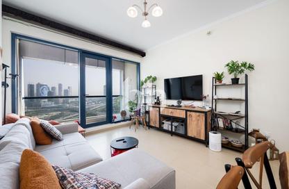 Apartment - 1 - 2 for sale in Jumeirah Bay X1 - Jumeirah Bay Towers - JLT Cluster X - Jumeirah Lake Towers - Dubai