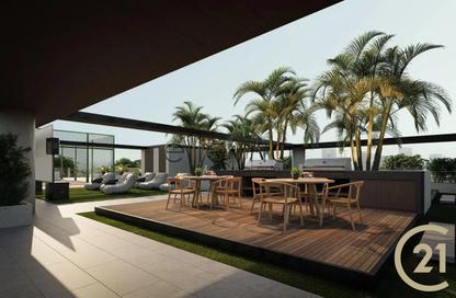 Apartment - 2 - 4 for sale in Beverly Grande By HMB Homes - Motor City - Dubai