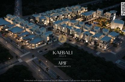 Villa - 5 Bedrooms - 7 Bathrooms for sale in Al Helio 2 - Al Helio - Ajman